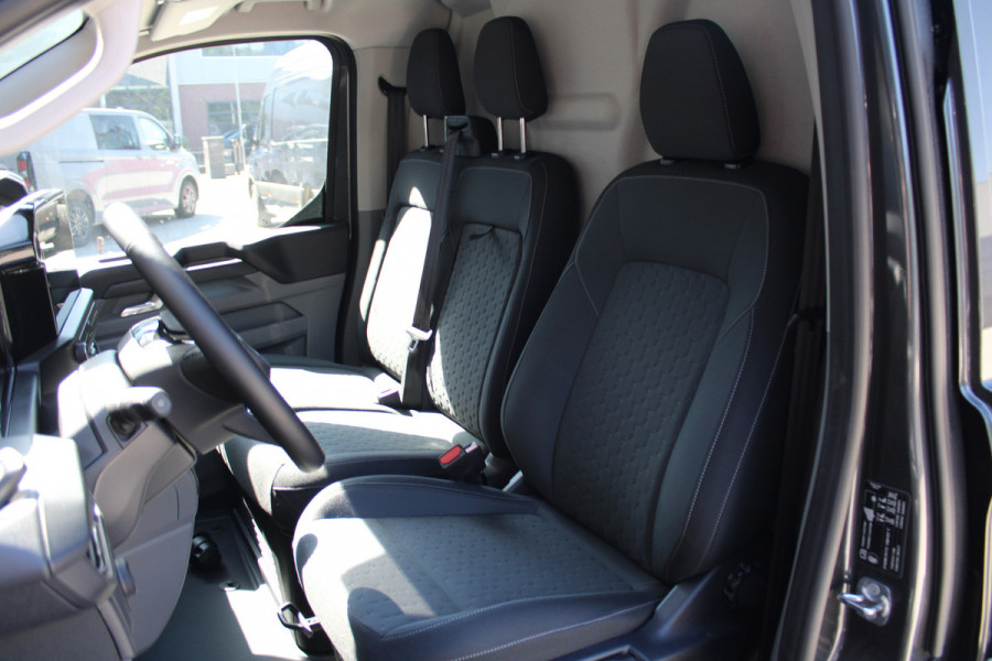 Ford Transit Custom 320 2.0 TDCI L2H1 Limited 150pk - 2x Schuifdeur - Adaptive Cruise - Verwarmd stuur - Blind spot - Navigatie - Camera - Draadloos