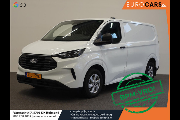 Ford Transit Custom 280 2.0 TDCI L1H1 Trend NM Automaat Airco Navigatie Cruise Control Camera Parkeersensoren Carplay