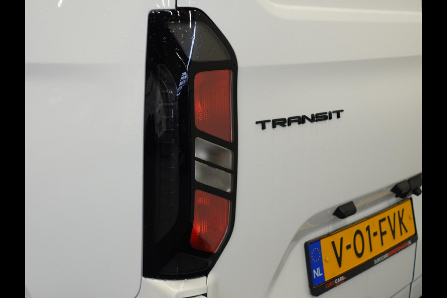 Ford Transit Custom 280 2.0 TDCI L1H1 Trend NM Automaat Airco Navigatie Cruise Control Camera Parkeersensoren Carplay