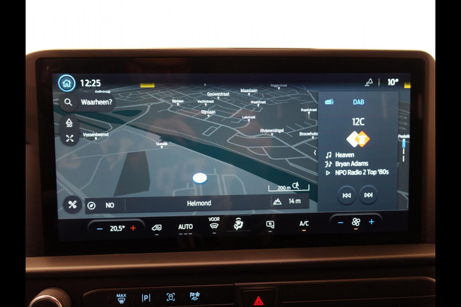 Ford Transit Custom 280 2.0 TDCI L1H1 Trend NM Automaat Airco Navigatie Cruise Control Camera Parkeersensoren Carplay