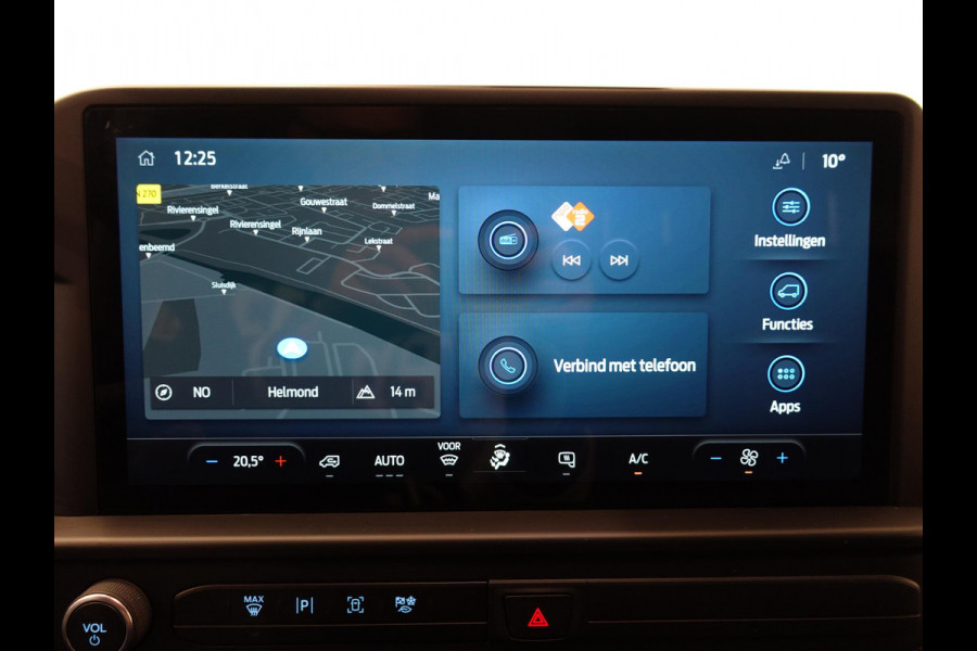 Ford Transit Custom 280 2.0 TDCI L1H1 Trend NM Automaat Airco Navigatie Cruise Control Camera Parkeersensoren Carplay