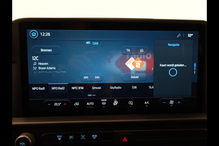 Ford Transit Custom 280 2.0 TDCI L1H1 Trend NM Automaat Airco Navigatie Cruise Control Camera Parkeersensoren Carplay