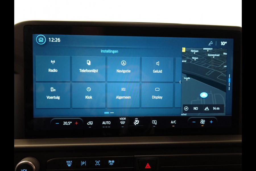 Ford Transit Custom 280 2.0 TDCI L1H1 Trend NM Automaat Airco Navigatie Cruise Control Camera Parkeersensoren Carplay