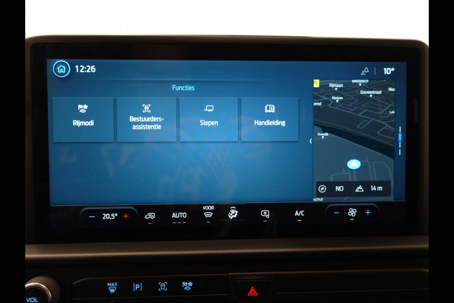 Ford Transit Custom 280 2.0 TDCI L1H1 Trend NM Automaat Airco Navigatie Cruise Control Camera Parkeersensoren Carplay