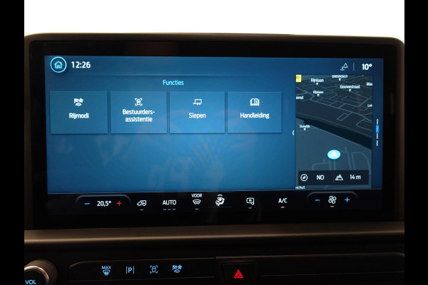 Ford Transit Custom 280 2.0 TDCI L1H1 Trend NM Automaat Airco Navigatie Cruise Control Camera Parkeersensoren Carplay