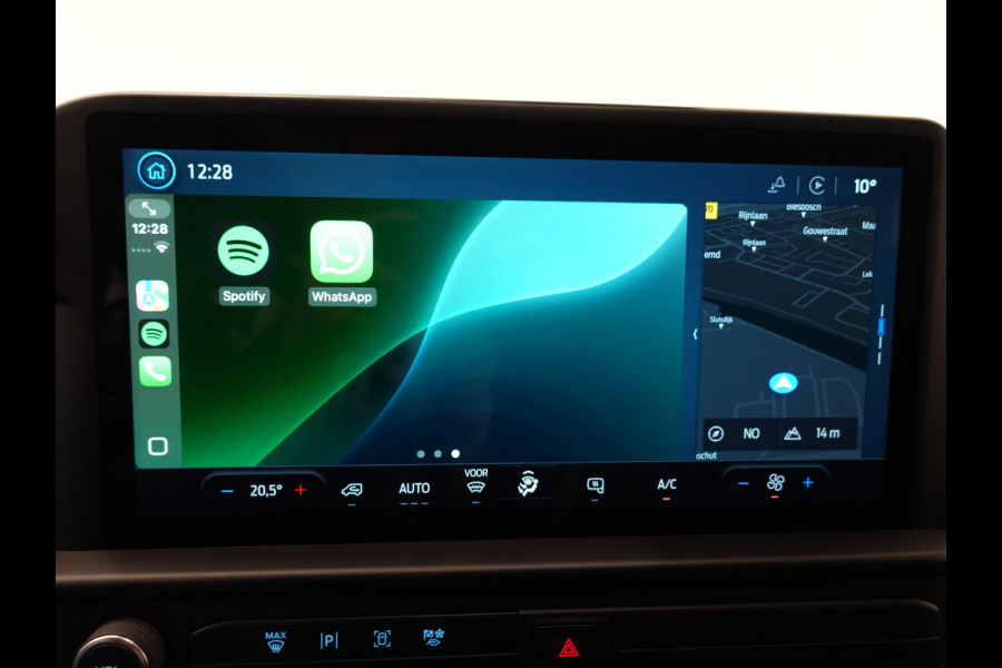 Ford Transit Custom 280 2.0 TDCI L1H1 Trend NM Automaat Airco Navigatie Cruise Control Camera Parkeersensoren Carplay