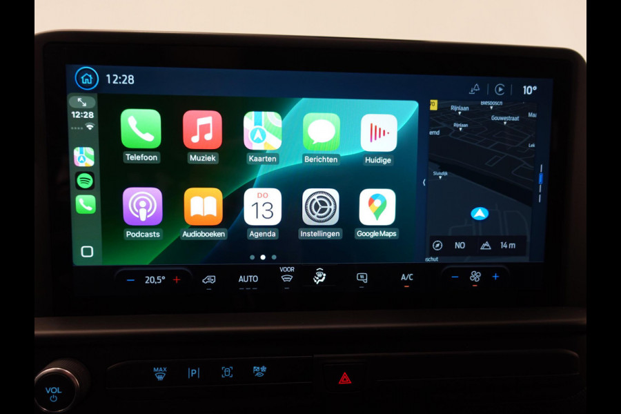 Ford Transit Custom 280 2.0 TDCI L1H1 Trend NM Automaat Airco Navigatie Cruise Control Camera Parkeersensoren Carplay