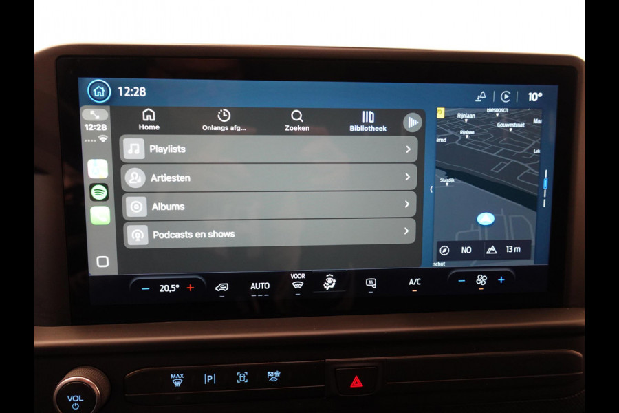 Ford Transit Custom 280 2.0 TDCI L1H1 Trend NM Automaat Airco Navigatie Cruise Control Camera Parkeersensoren Carplay