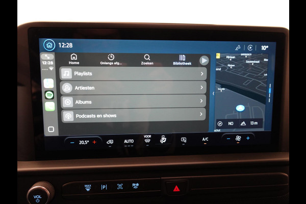 Ford Transit Custom 280 2.0 TDCI L1H1 Trend NM Automaat Airco Navigatie Cruise Control Camera Parkeersensoren Carplay
