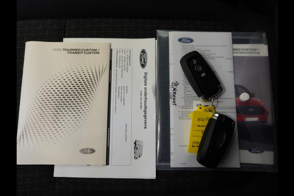 Ford Transit Custom 280 2.0 TDCI L1H1 Trend NM Automaat Airco Navigatie Cruise Control Camera Parkeersensoren Carplay