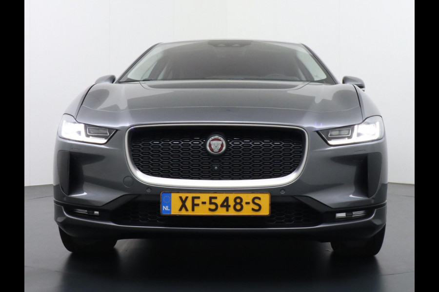 Jaguar I-PACE EV400 First Edition 90 kWh PANO | MERIDIAN AUDIO | MEMORY SEAT | RIJKLAAR INCL. 12 MND. BOVAGGARANTIE