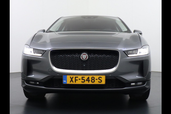 Jaguar I-PACE EV400 First Edition 90 kWh PANO | MERIDIAN AUDIO | MEMORY SEAT | RIJKLAAR INCL. 12 MND. BOVAGGARANTIE