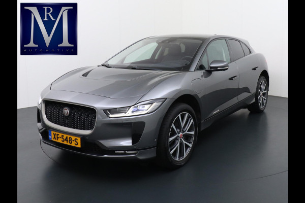 Jaguar I-PACE EV400 First Edition 90 kWh PANO | MERIDIAN AUDIO | MEMORY SEAT | RIJKLAAR INCL. 12 MND. BOVAGGARANTIE