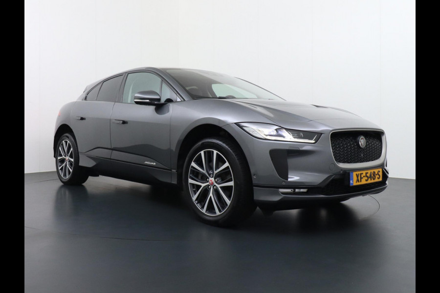 Jaguar I-PACE EV400 First Edition 90 kWh PANO | MERIDIAN AUDIO | MEMORY SEAT | RIJKLAAR INCL. 12 MND. BOVAGGARANTIE
