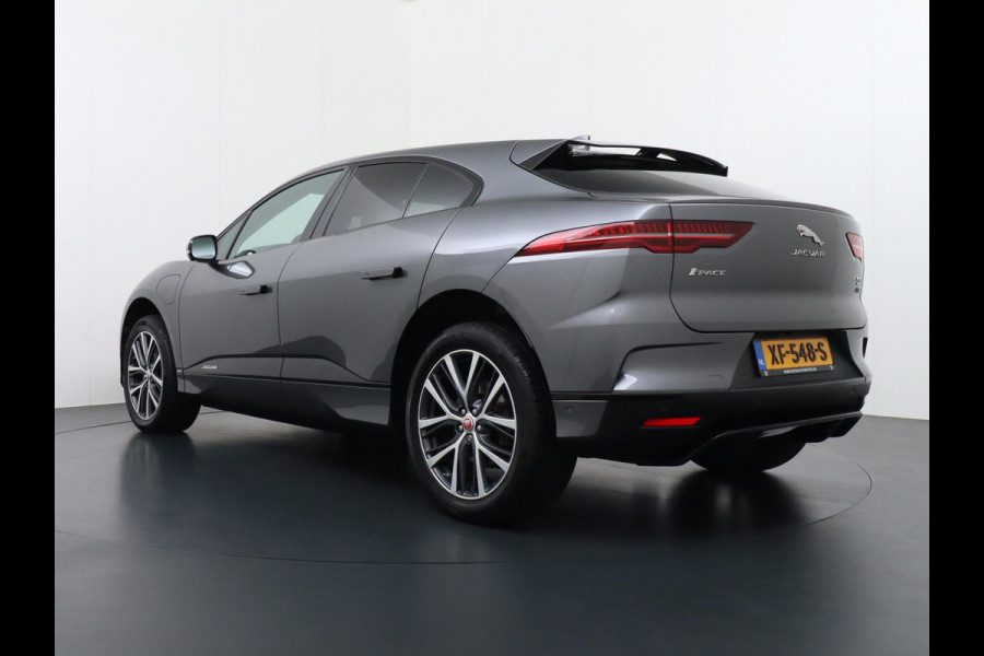 Jaguar I-PACE EV400 First Edition 90 kWh PANO | MERIDIAN AUDIO | MEMORY SEAT | RIJKLAAR INCL. 12 MND. BOVAGGARANTIE