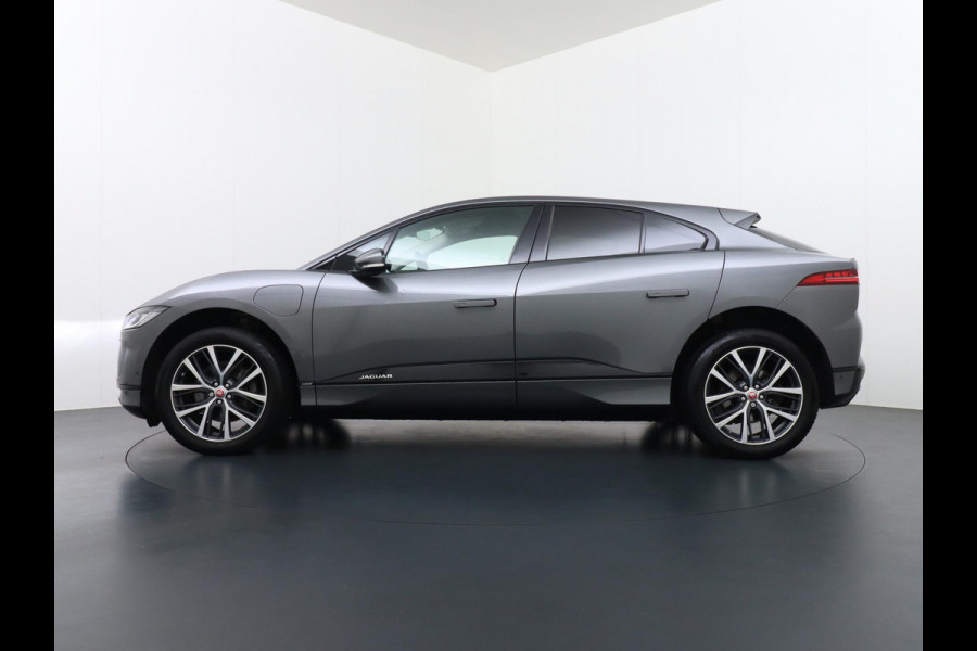 Jaguar I-PACE EV400 First Edition 90 kWh PANO | MERIDIAN AUDIO | MEMORY SEAT | RIJKLAAR INCL. 12 MND. BOVAGGARANTIE