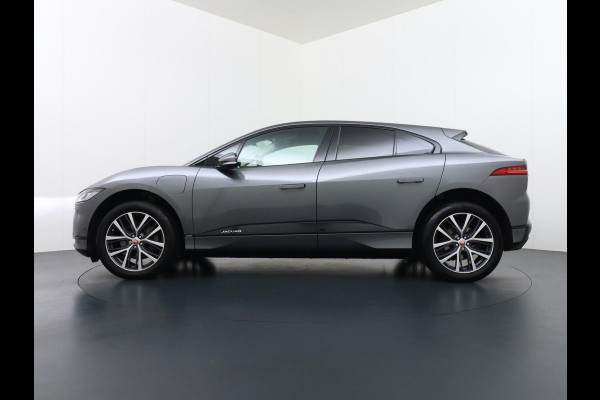 Jaguar I-PACE EV400 First Edition 90 kWh PANO | MERIDIAN AUDIO | MEMORY SEAT | RIJKLAAR INCL. 12 MND. BOVAGGARANTIE