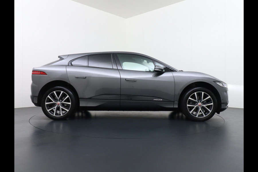 Jaguar I-PACE EV400 First Edition 90 kWh PANO | MERIDIAN AUDIO | MEMORY SEAT | RIJKLAAR INCL. 12 MND. BOVAGGARANTIE