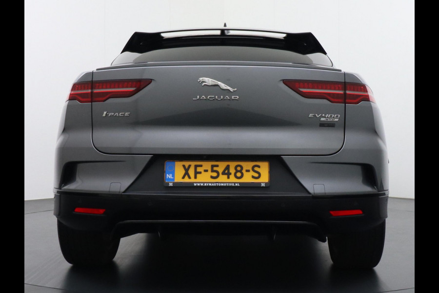 Jaguar I-PACE EV400 First Edition 90 kWh PANO | MERIDIAN AUDIO | MEMORY SEAT | RIJKLAAR INCL. 12 MND. BOVAGGARANTIE