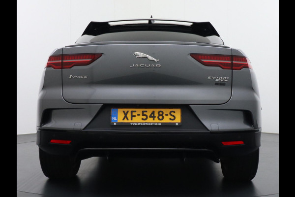 Jaguar I-PACE EV400 First Edition 90 kWh PANO | MERIDIAN AUDIO | MEMORY SEAT | RIJKLAAR INCL. 12 MND. BOVAGGARANTIE
