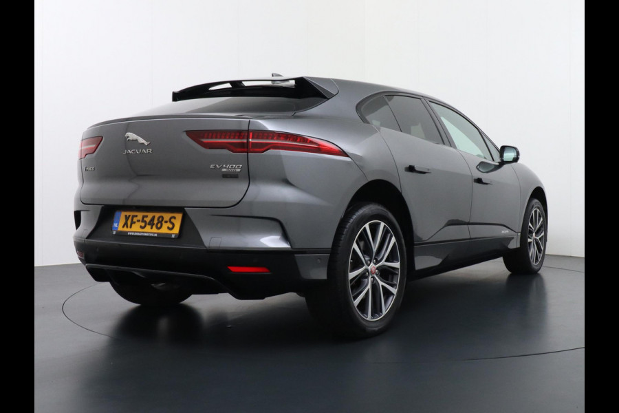 Jaguar I-PACE EV400 First Edition 90 kWh PANO | MERIDIAN AUDIO | MEMORY SEAT | RIJKLAAR INCL. 12 MND. BOVAGGARANTIE