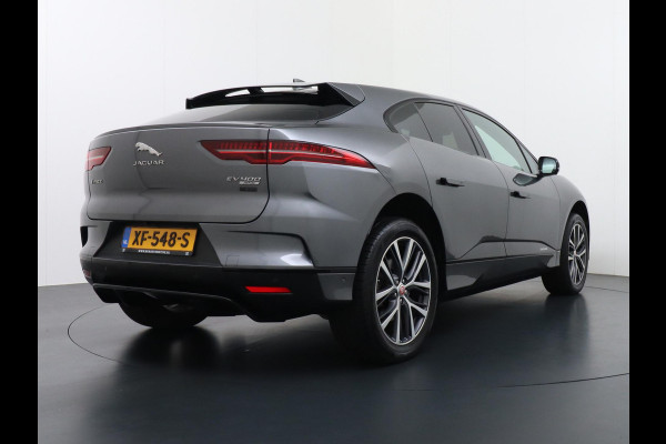 Jaguar I-PACE EV400 First Edition 90 kWh PANO | MERIDIAN AUDIO | MEMORY SEAT | RIJKLAAR INCL. 12 MND. BOVAGGARANTIE