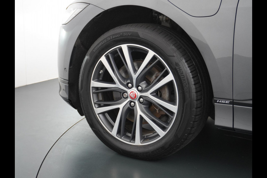 Jaguar I-PACE EV400 First Edition 90 kWh PANO | MERIDIAN AUDIO | MEMORY SEAT | RIJKLAAR INCL. 12 MND. BOVAGGARANTIE