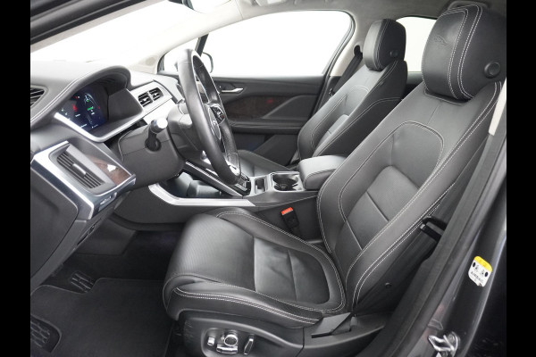 Jaguar I-PACE EV400 First Edition 90 kWh PANO | MERIDIAN AUDIO | MEMORY SEAT | RIJKLAAR INCL. 12 MND. BOVAGGARANTIE