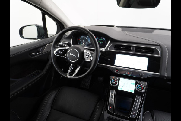 Jaguar I-PACE EV400 First Edition 90 kWh PANO | MERIDIAN AUDIO | MEMORY SEAT | RIJKLAAR INCL. 12 MND. BOVAGGARANTIE