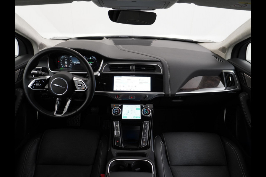 Jaguar I-PACE EV400 First Edition 90 kWh PANO | MERIDIAN AUDIO | MEMORY SEAT | RIJKLAAR INCL. 12 MND. BOVAGGARANTIE