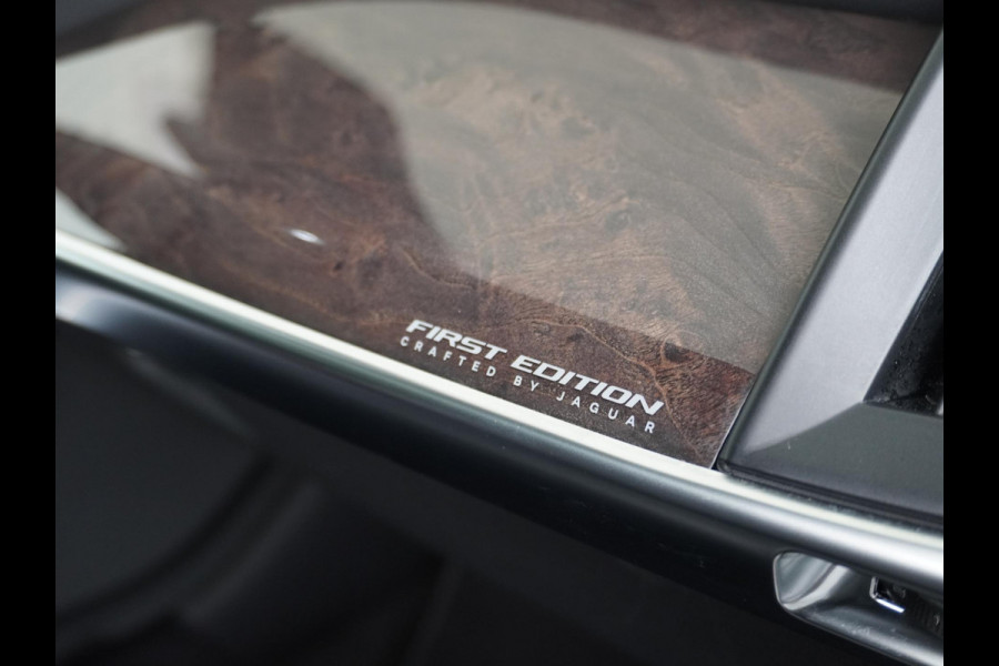 Jaguar I-PACE EV400 First Edition 90 kWh PANO | MERIDIAN AUDIO | MEMORY SEAT | RIJKLAAR INCL. 12 MND. BOVAGGARANTIE