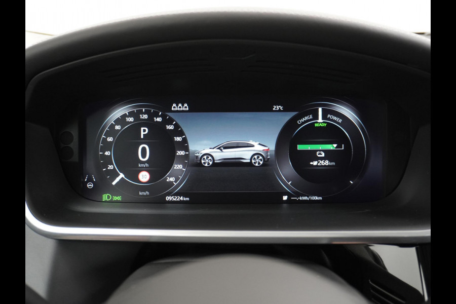 Jaguar I-PACE EV400 First Edition 90 kWh PANO | MERIDIAN AUDIO | MEMORY SEAT | RIJKLAAR INCL. 12 MND. BOVAGGARANTIE