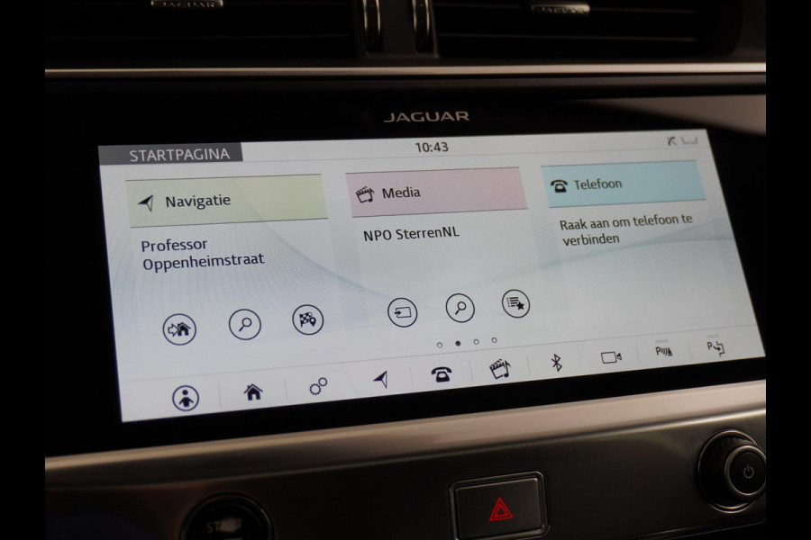 Jaguar I-PACE EV400 First Edition 90 kWh PANO | MERIDIAN AUDIO | MEMORY SEAT | RIJKLAAR INCL. 12 MND. BOVAGGARANTIE
