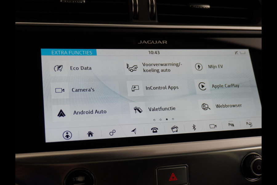 Jaguar I-PACE EV400 First Edition 90 kWh PANO | MERIDIAN AUDIO | MEMORY SEAT | RIJKLAAR INCL. 12 MND. BOVAGGARANTIE