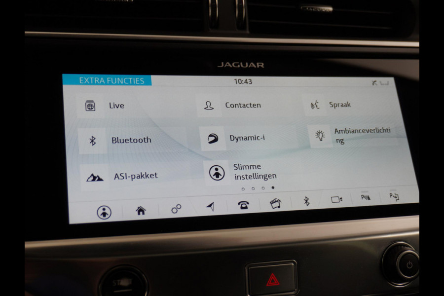 Jaguar I-PACE EV400 First Edition 90 kWh PANO | MERIDIAN AUDIO | MEMORY SEAT | RIJKLAAR INCL. 12 MND. BOVAGGARANTIE