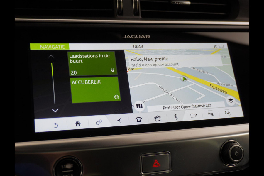 Jaguar I-PACE EV400 First Edition 90 kWh PANO | MERIDIAN AUDIO | MEMORY SEAT | RIJKLAAR INCL. 12 MND. BOVAGGARANTIE