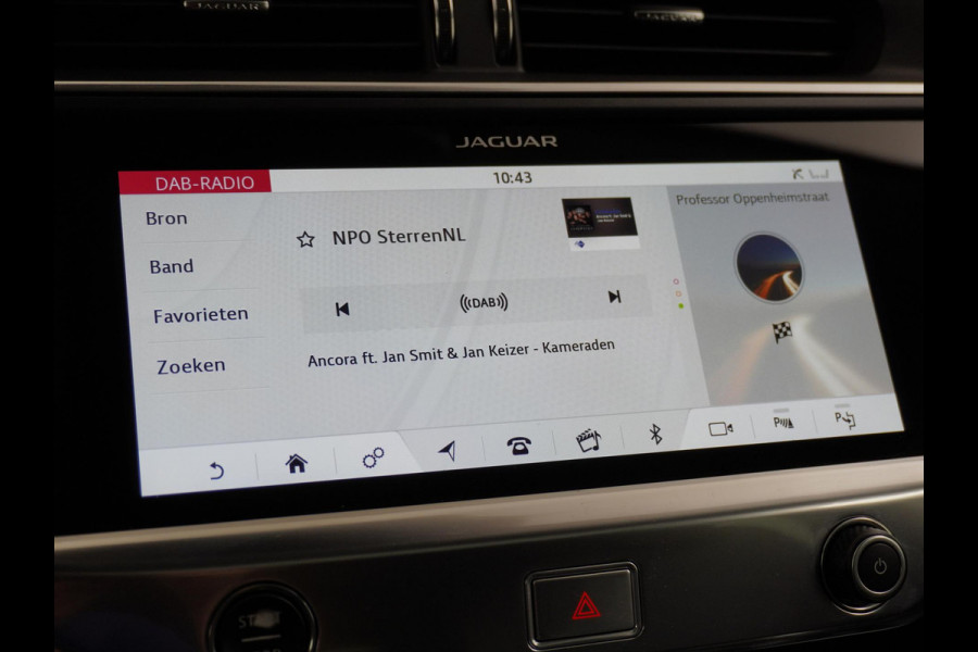 Jaguar I-PACE EV400 First Edition 90 kWh PANO | MERIDIAN AUDIO | MEMORY SEAT | RIJKLAAR INCL. 12 MND. BOVAGGARANTIE