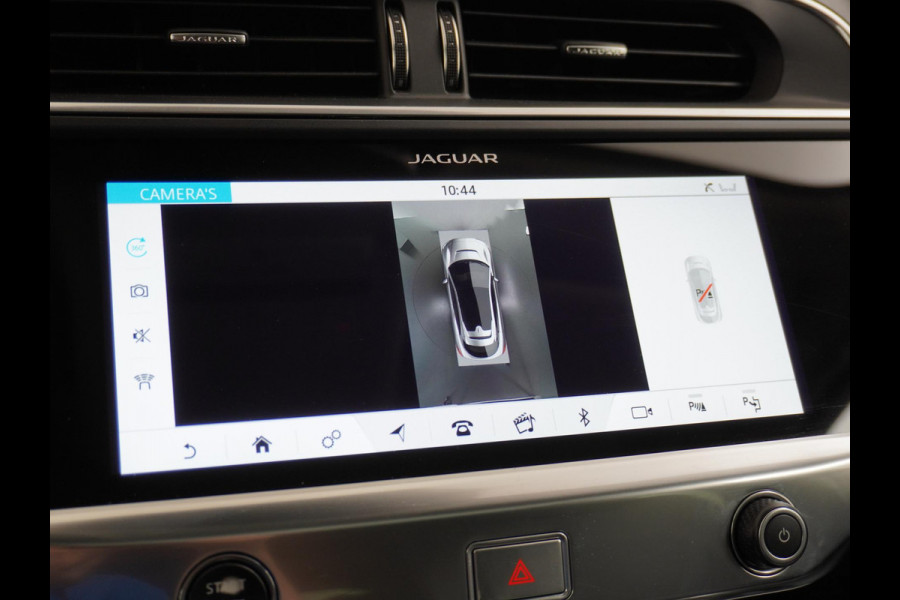 Jaguar I-PACE EV400 First Edition 90 kWh PANO | MERIDIAN AUDIO | MEMORY SEAT | RIJKLAAR INCL. 12 MND. BOVAGGARANTIE