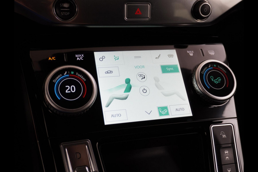 Jaguar I-PACE EV400 First Edition 90 kWh PANO | MERIDIAN AUDIO | MEMORY SEAT | RIJKLAAR INCL. 12 MND. BOVAGGARANTIE