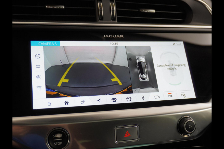 Jaguar I-PACE EV400 First Edition 90 kWh PANO | MERIDIAN AUDIO | MEMORY SEAT | RIJKLAAR INCL. 12 MND. BOVAGGARANTIE