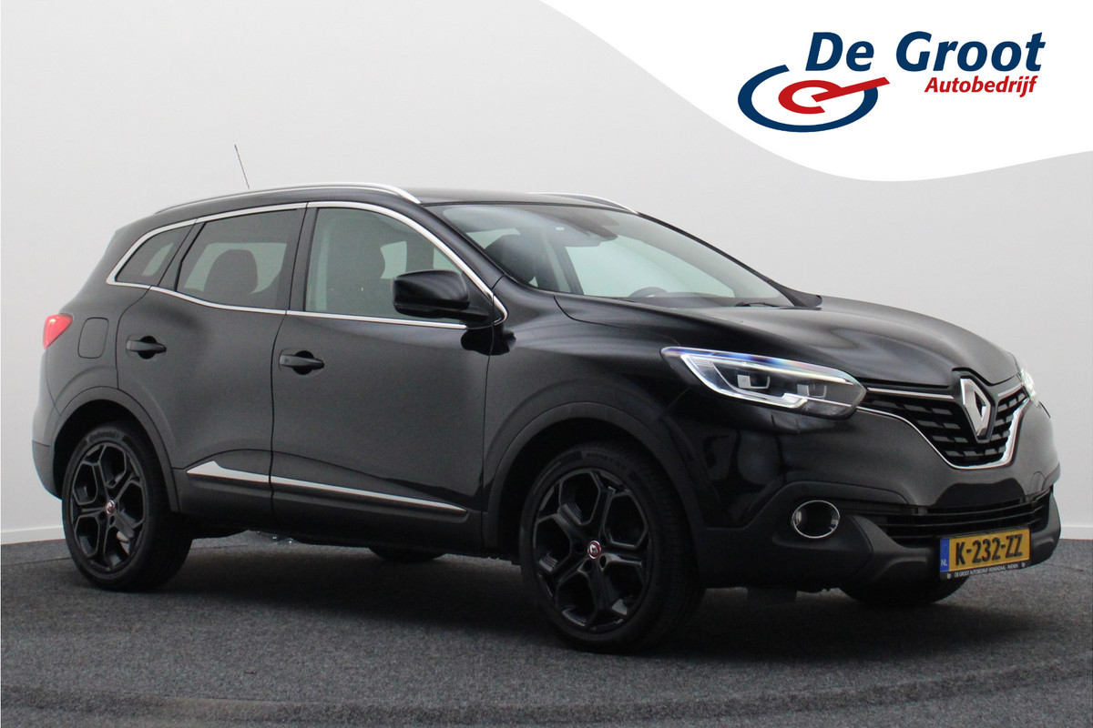 Renault Kadjar 1.6 TCe Bose Renault Kadjar 1.6 TCe Bose