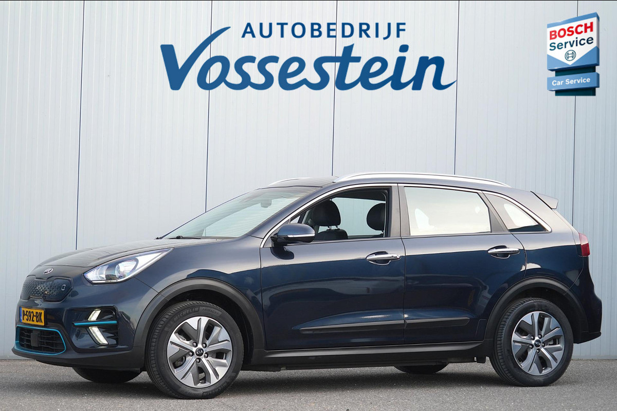 Kia e-Niro DynamicLine 64 kWh / Incl. BTW / Navigatie / Adaptieve Cruise Control / Climate Control Kia e-Niro DynamicLine 64 kWh / Incl. BTW / Navigatie / Adaptieve Cruise Control / Climate Control