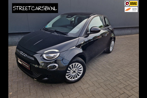 Fiat 500 E 24 kWh /1e eig /deal ond /stoelverw /Led