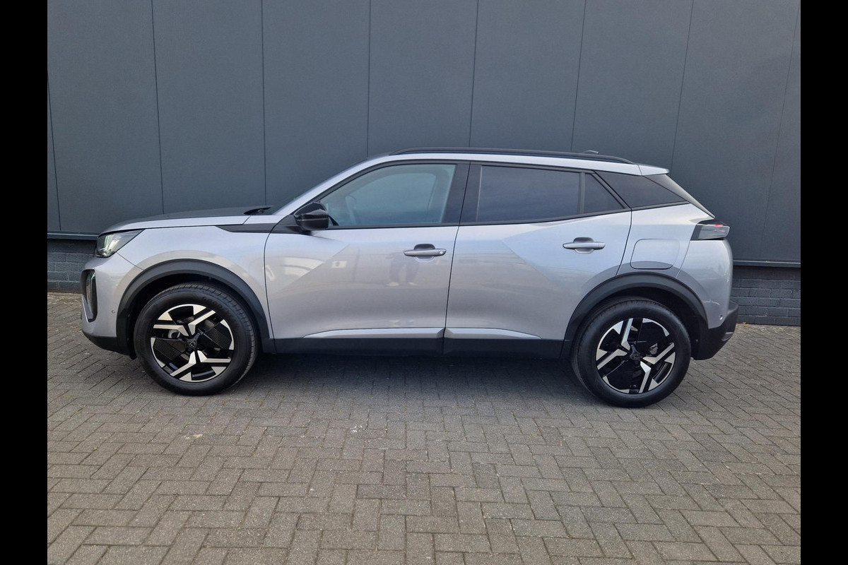 Peugeot 2008 1.2 PureTech 130PK aut. Allure Peugeot 2008 1.2 PureTech 130PK aut. Allure