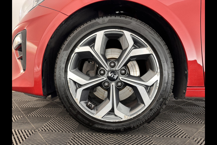 Kia Ceed Sportswagon 1.4 T-GDi ExecutiveLine Aut. *PANO | FULL-LEATHER | ADAPT.CRUISE | FULL-LED | MEMORY-PACK | DIGI-COCKPIT | JBL-SOUND | BLINDSPOT | KEYLESS | COOLED/HEATED-COMFORT-SEATS | NAVI-FULLMAP | LANE-ASSIST | 17''ALU*