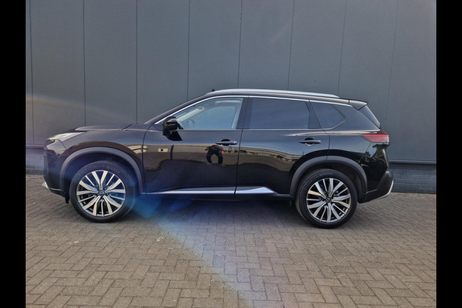 Nissan X-Trail 1.5 MHEV 163 Pk Tekna+ /Panorama /7 pers /1e eig.