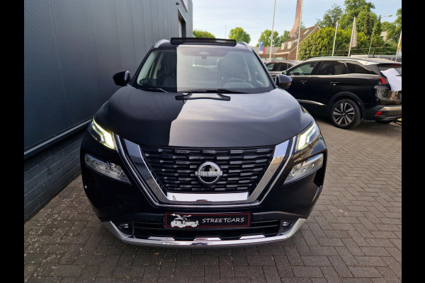 Nissan X-Trail 1.5 MHEV 163 Pk Tekna+ /Panorama /7 pers /1e eig.