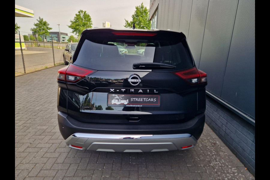 Nissan X-Trail 1.5 MHEV 163 Pk Tekna+ /Panorama /7 pers /1e eig.