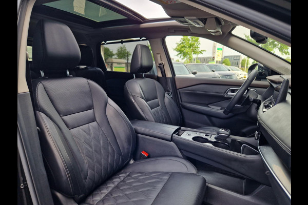 Nissan X-Trail 1.5 MHEV 163 Pk Tekna+ /Panorama /7 pers /1e eig.