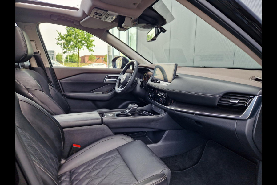 Nissan X-Trail 1.5 MHEV 163 Pk Tekna+ /Panorama /7 pers /1e eig.